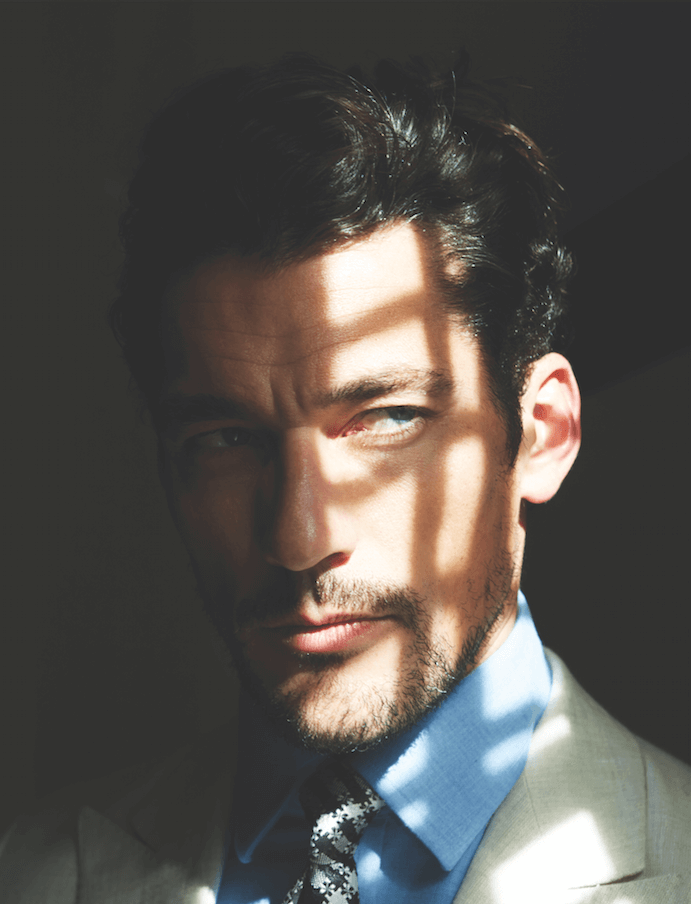 David Gandy