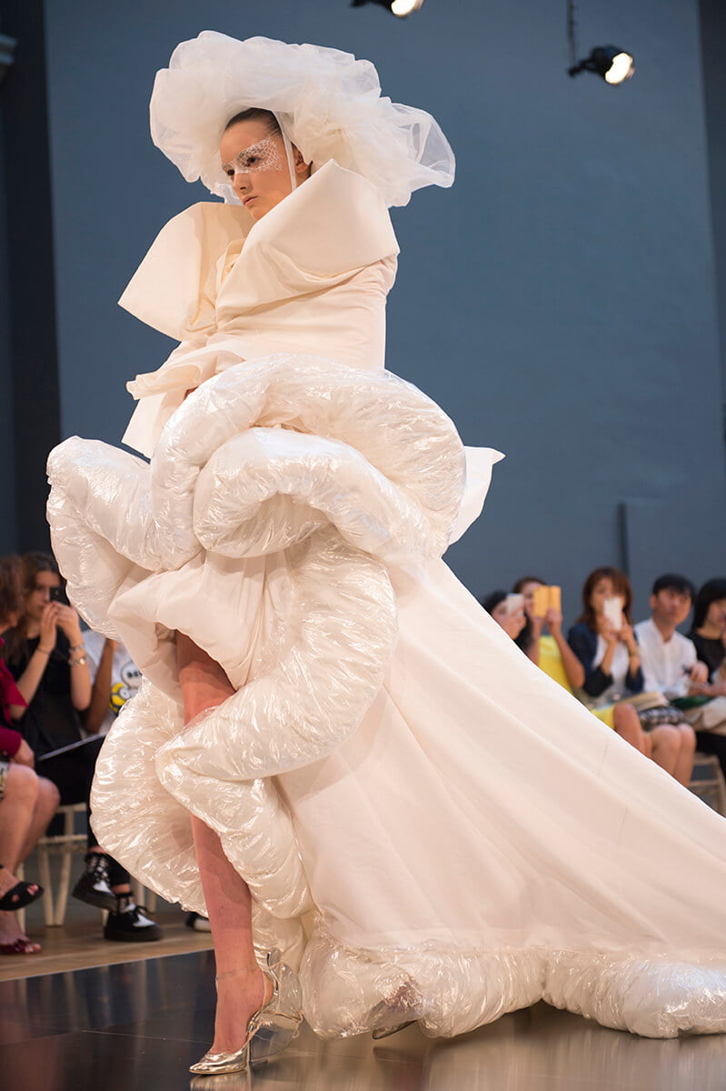 Maison Margiela AW15 Haute Couture Show