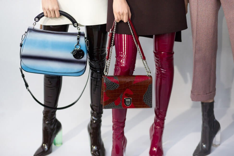 Dior: The Boots AW15