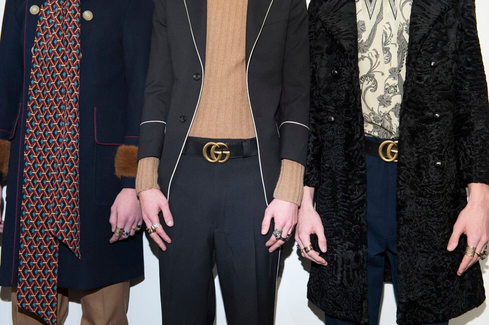 GUCCI: THE BELT