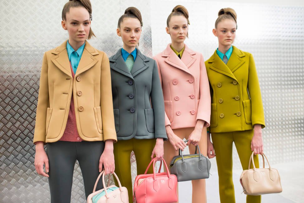 Prada: The Colours