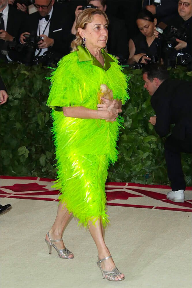 2018 Met Gala