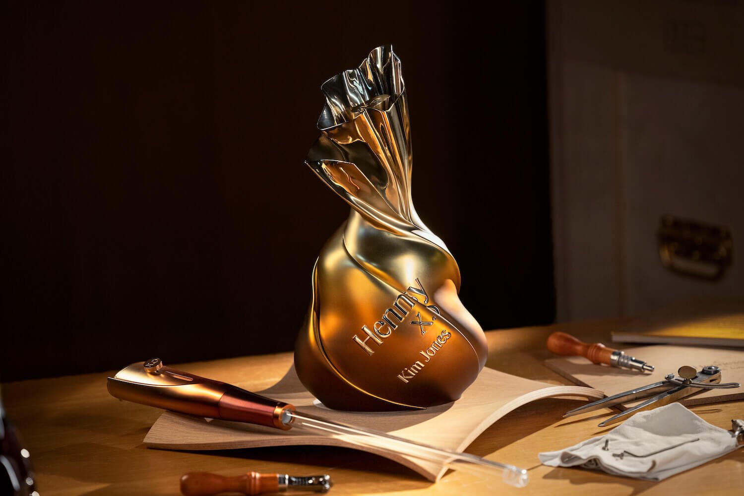 Copy of Hennessy X.O x Kim Jones 5420