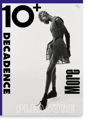 10+ ISSUE 7: DIOR COVER