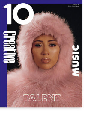 10 MAGAZINE ISSUE 74 – Kali Uchis Cover - SOLD OUT