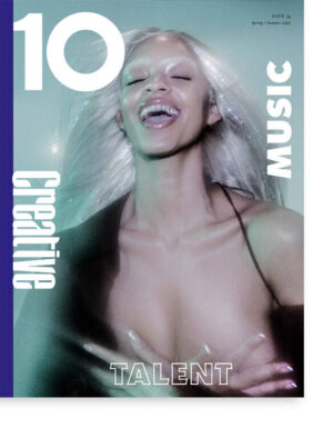 10 MAGAZINE ISSUE 74 – KELSEY LU GUCCI COVER - SOLD OUT