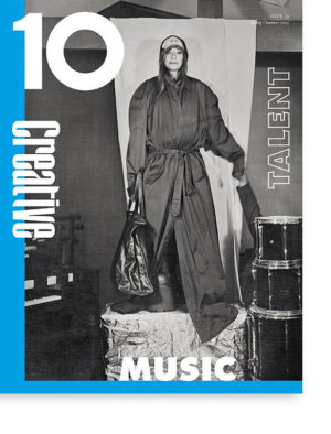10 MAGAZINE ISSUE 74 – TORI AMOS COVER