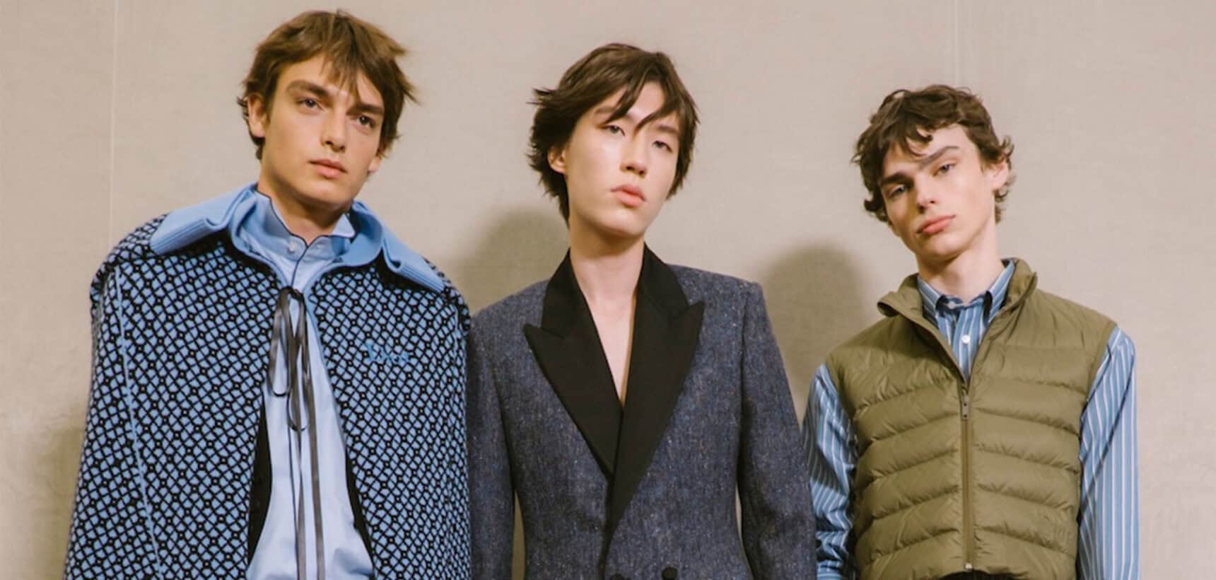 dior menswear spring 2026