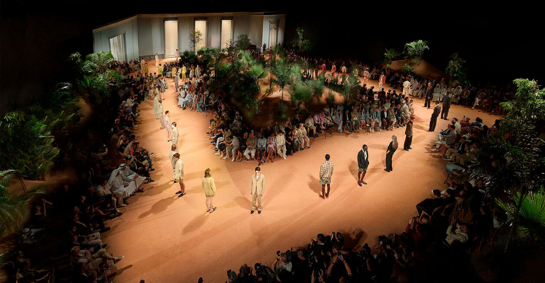 Zegna Cruise 2026